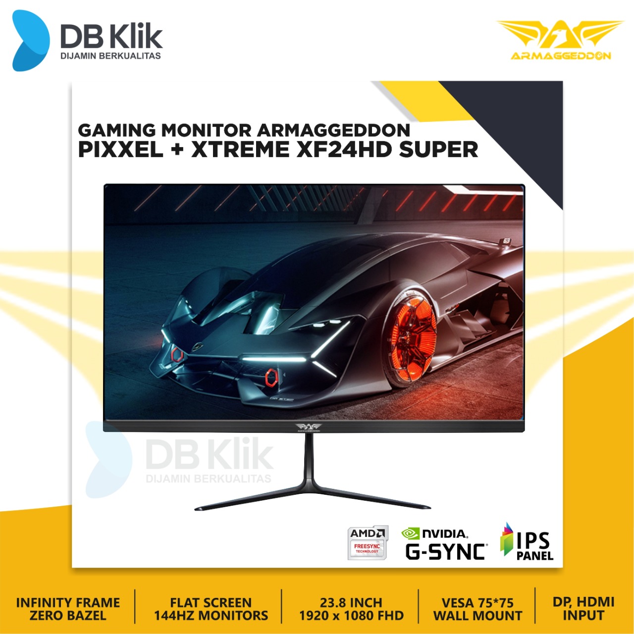 Harga Pixxel XF24HD Terbaru Juni 2022 