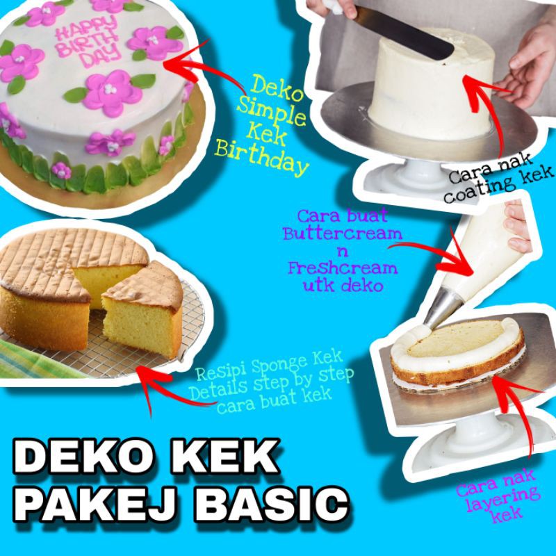 Deko Kek Birthday Price Promotion Nov 2021 Biggo Malaysia