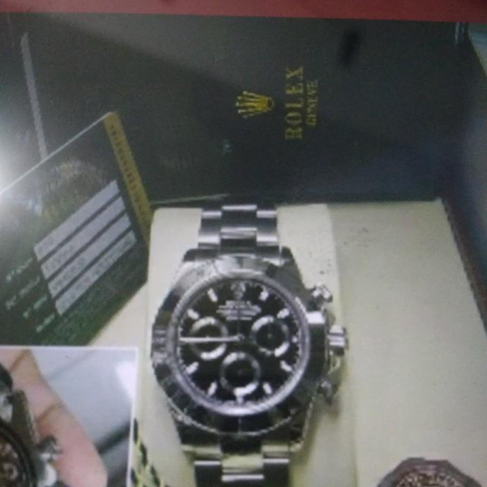 Harga Rolex Daytona Swiss Terbaru Juli 