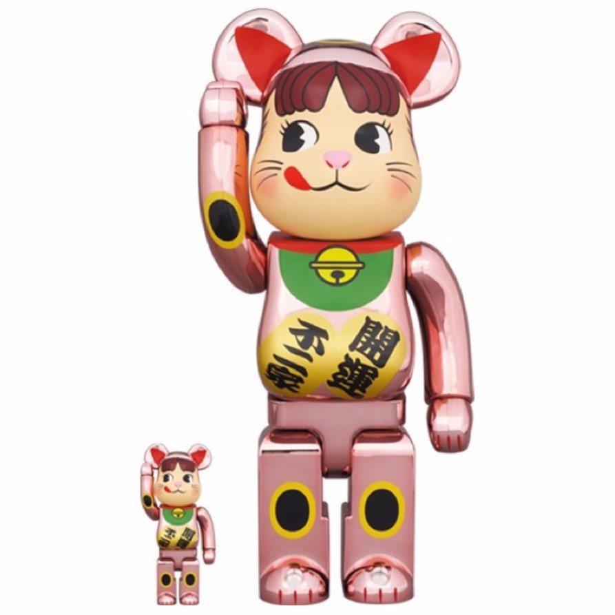 Be Rbrick 招財貓400 的價格推薦 21年8月 比價比個夠biggo