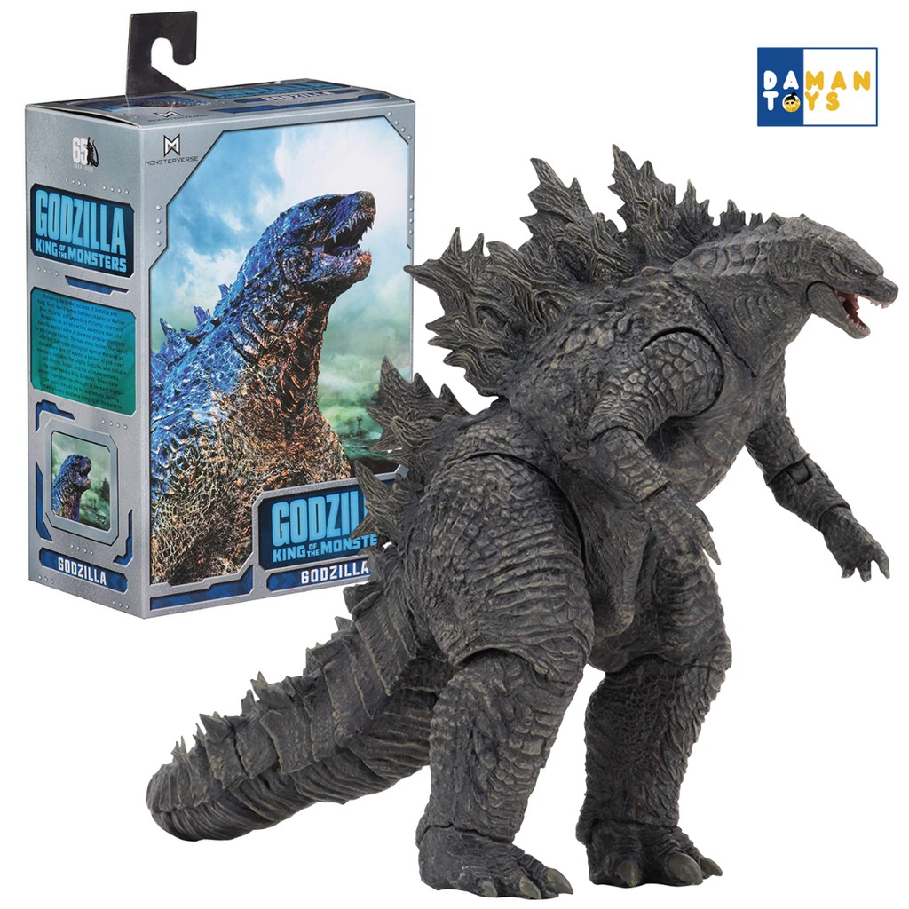 godzilla 6 inch action figures