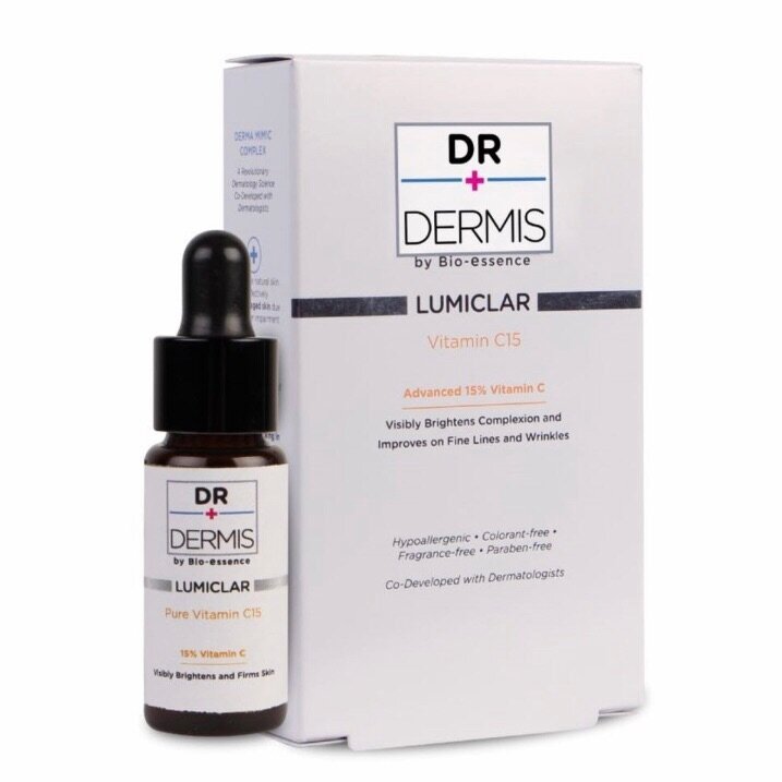 dr dermis eye cream
