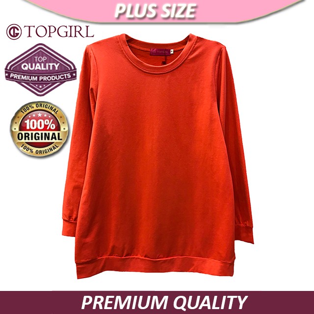 T Shirt Muslimah Plus Size Plain Price Promotion Nov 2021 Biggo Malaysia