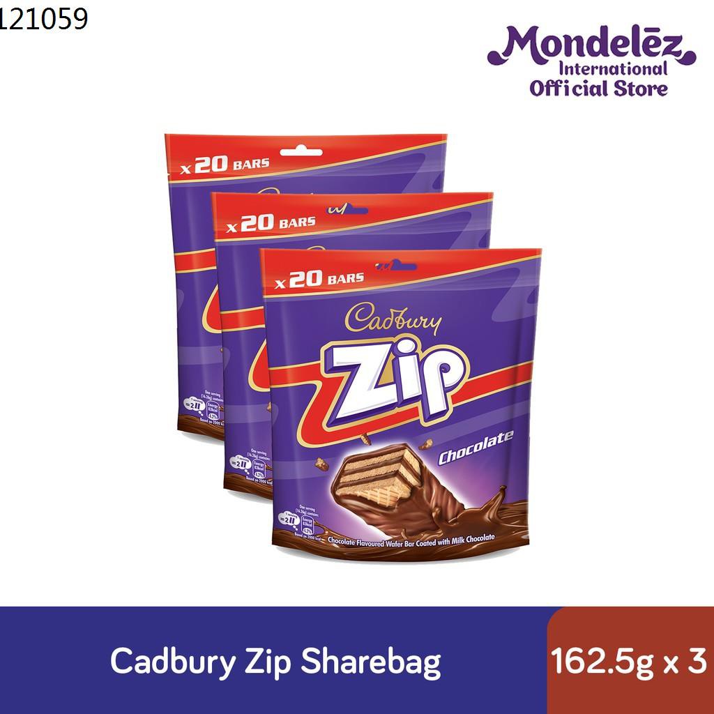 Coklat Cadbury Zip Price & Promotion - Dec 2021| BigGo Malaysia