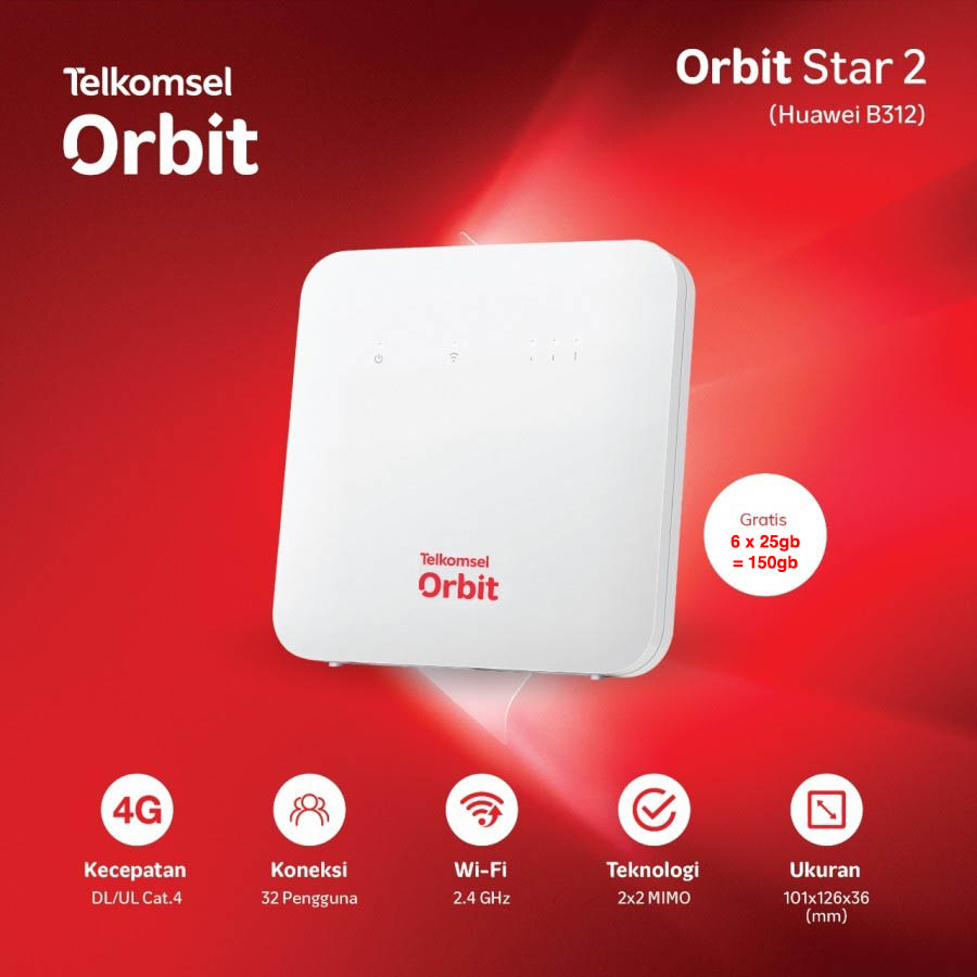 Harga Orbit Terbaru Desember 2022 Biggo Indonesia