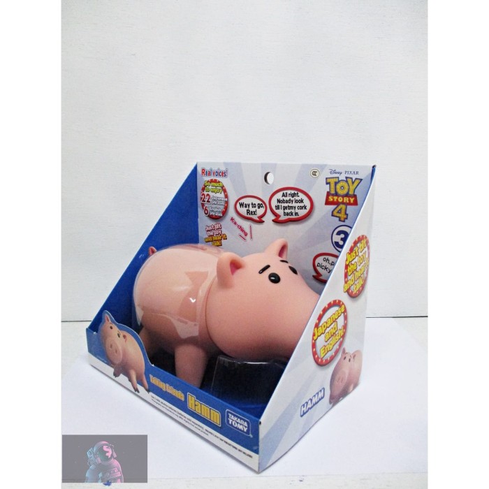 toy story 4 hamm toy