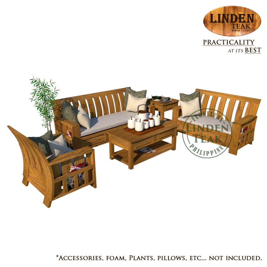 Sofa Set Wood Furniture Voucher, Living Room Furniture Philippines