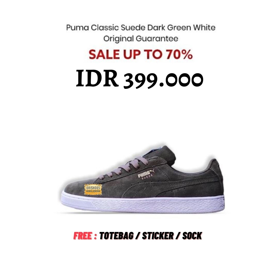 puma suede new classic