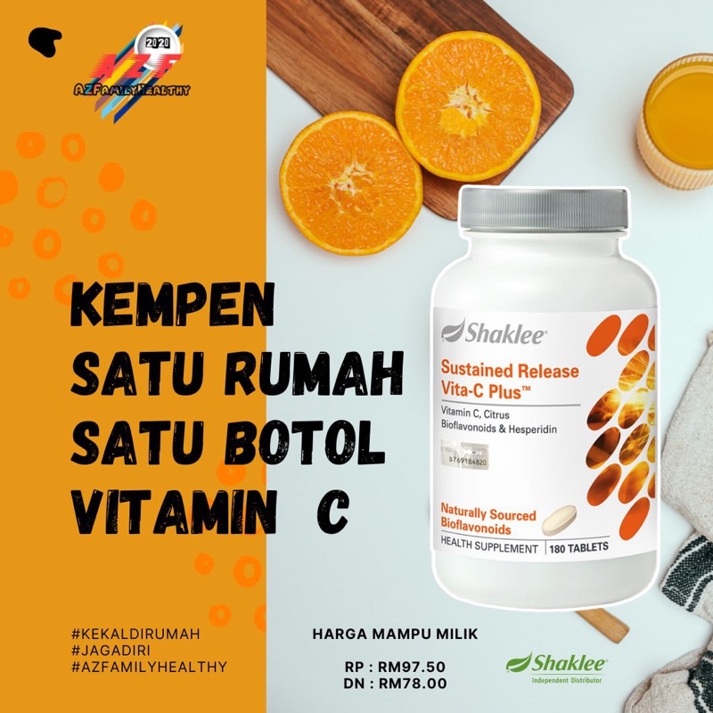 Shaklee Vitamin C Price Promotion Dec 22 Biggo Malaysia