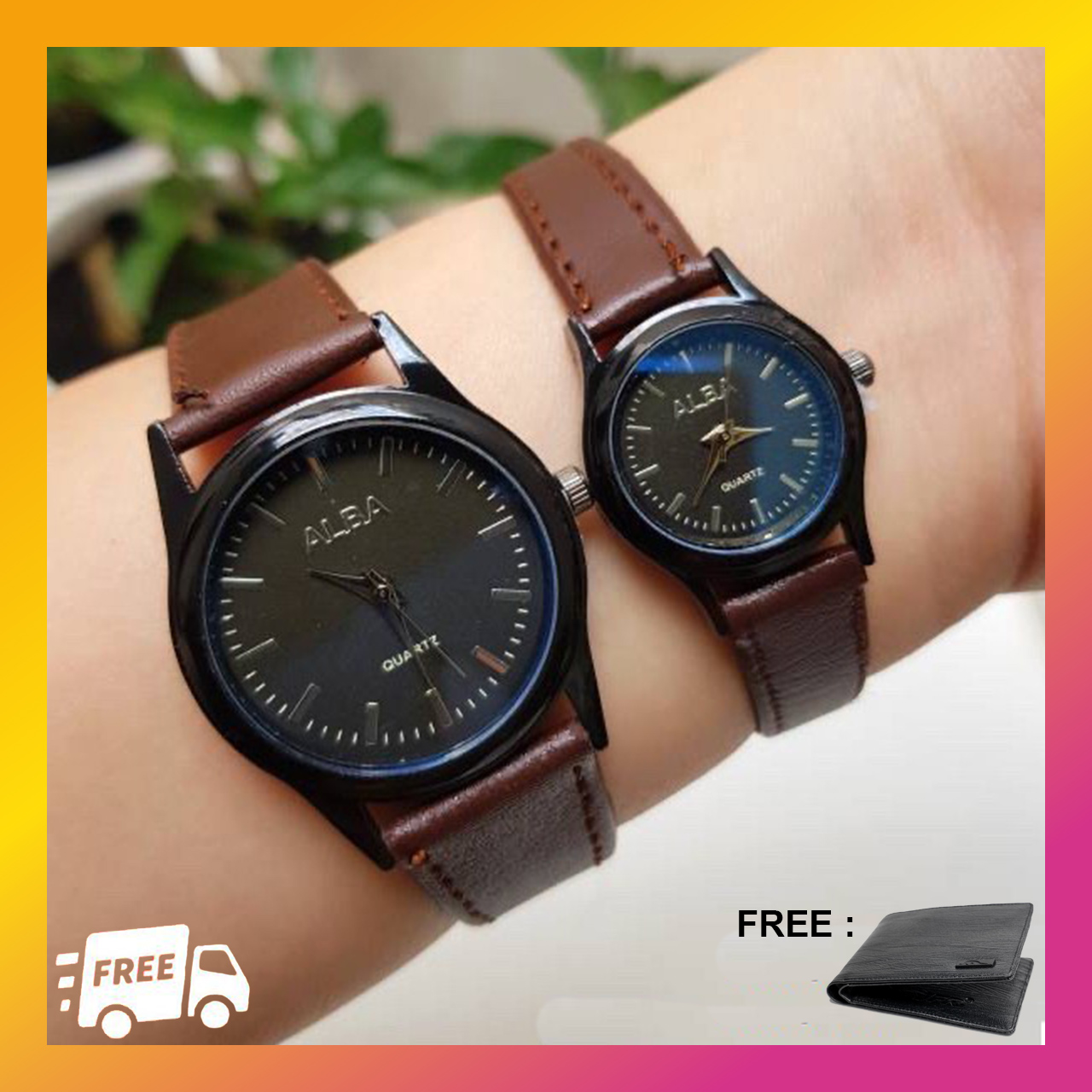 Harga Jam Tangan Fossil Original Couple 