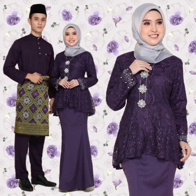 Raya Sedondon Purple Prices Promotions Oct 2020 Biggo Malaysia