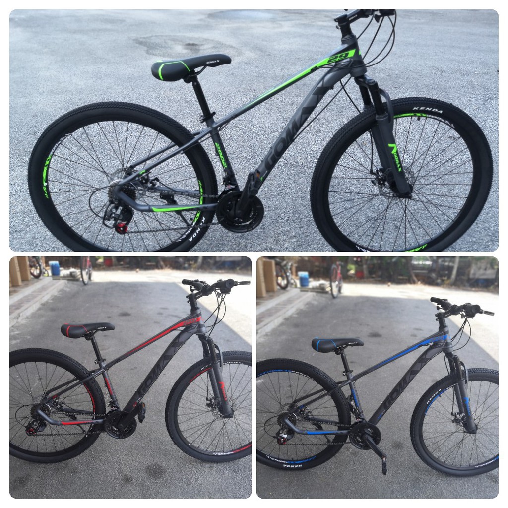 gomax mountain bike