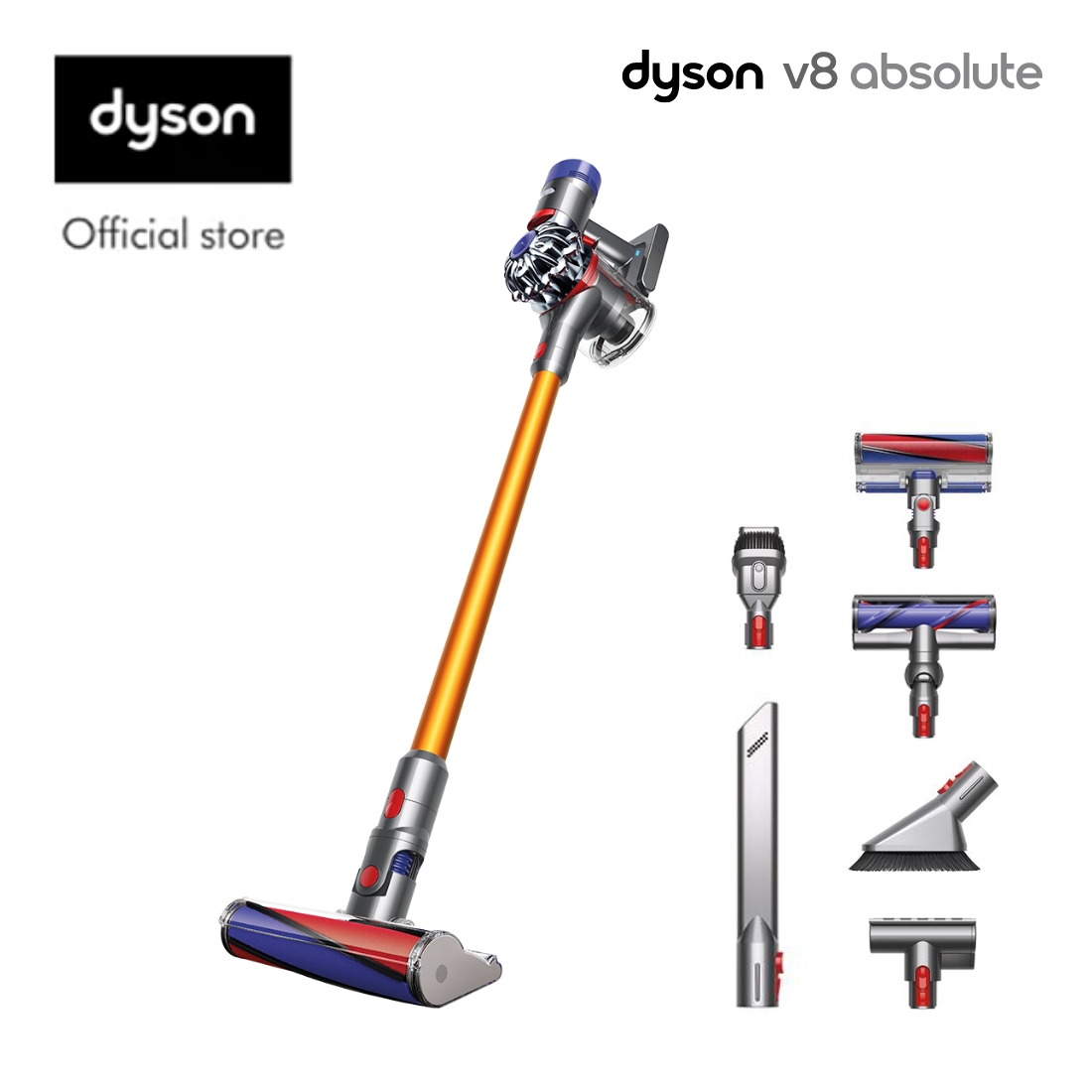 Harga Dyson V8 Terbaru Mei 2022 | BigGo 