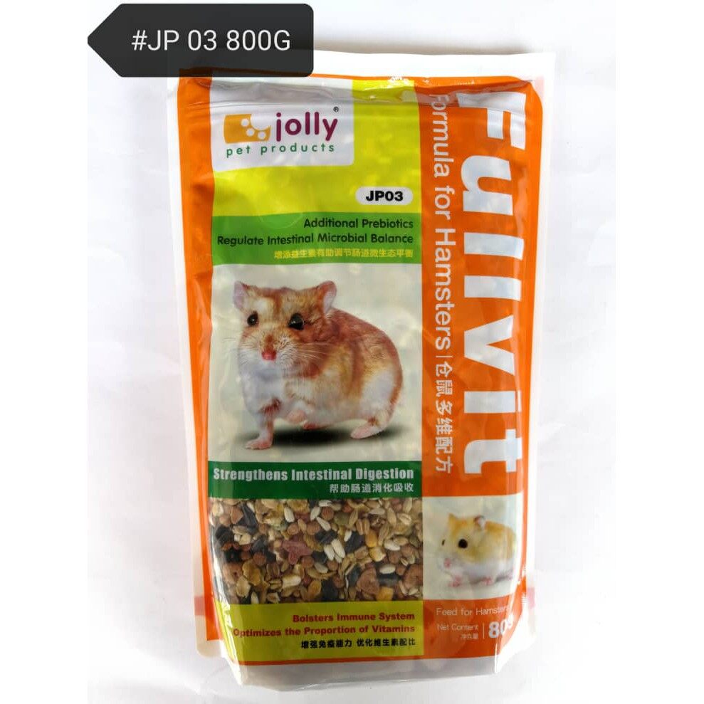 fullvit hamster