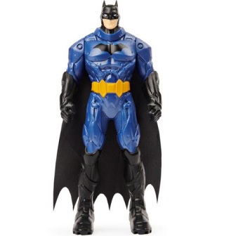 spin master batman action figures