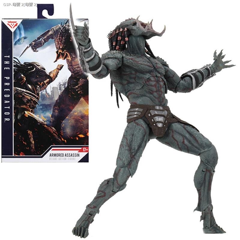 predator 2018 action figure