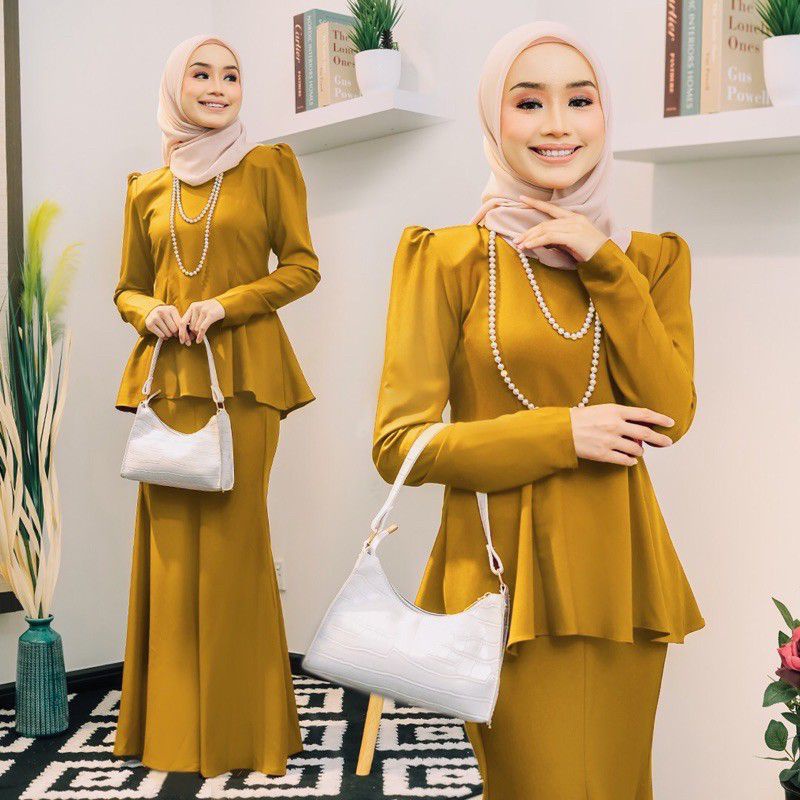 Baju Kurung Puff Lengan Price Promotion Nov 2021 Biggo Malaysia