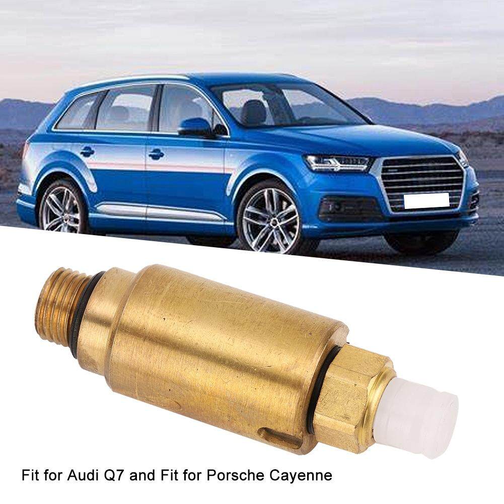 1 PCS For Audi Q7 Touareg Air Suspension Risidual Pressure Valve 7L0616813