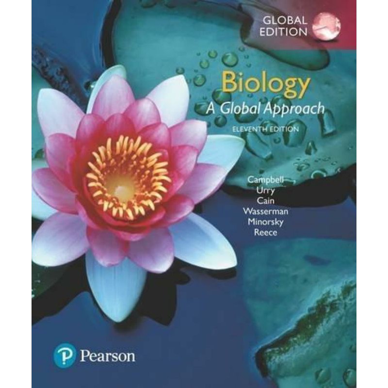 Campbell Biology 11的價格推薦 2020年8月 比價比個夠BigGo