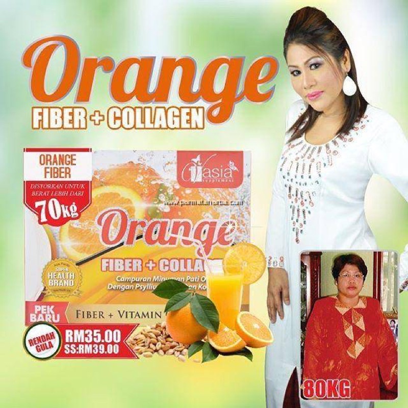 Orange Fiber V Asia Original Hq Price Promotion Nov 2021 Biggo Malaysia