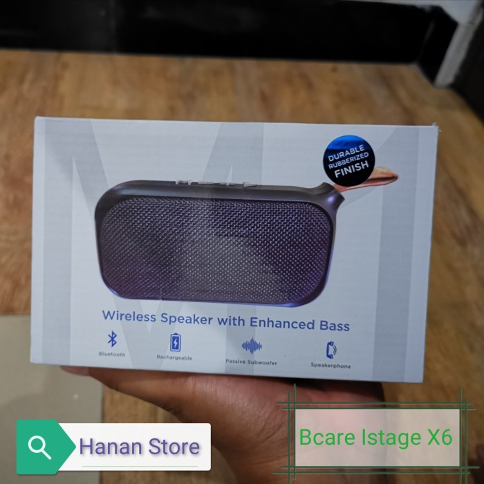 Harga Bcare Speaker X6 Terbaru 