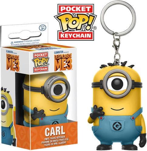 despicable me funko pop