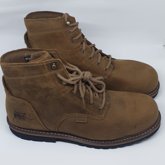 timberland pro shoes men's