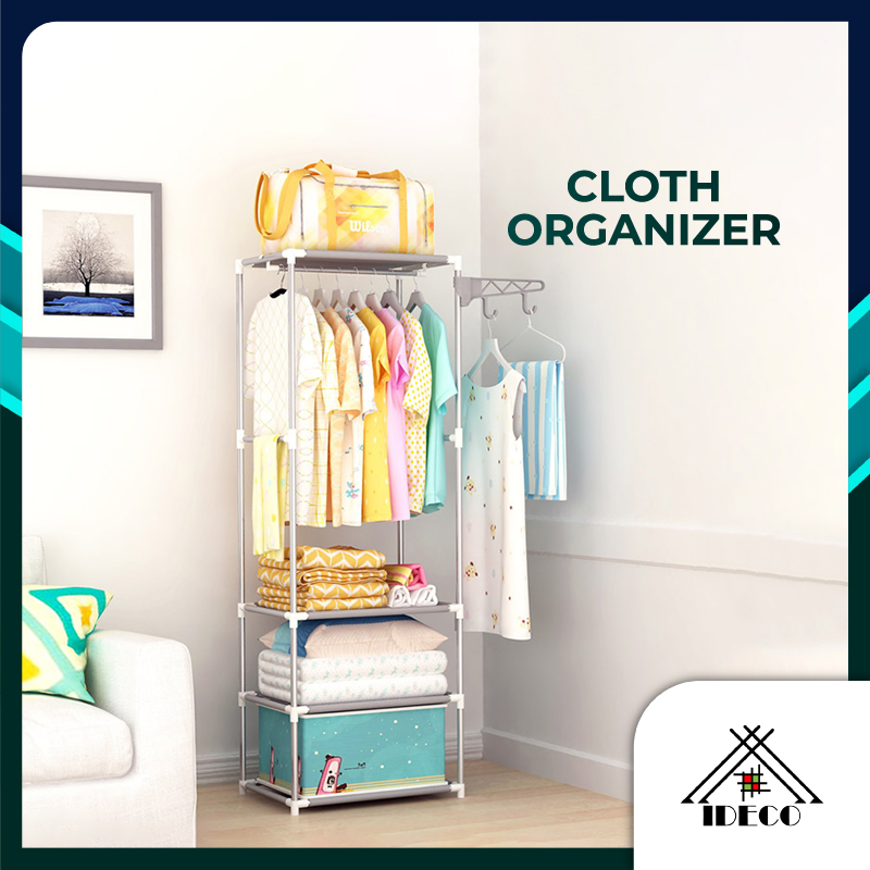 Cloth Hanger Stand Rack Price Promotion Aug 2021 Biggo Malaysia