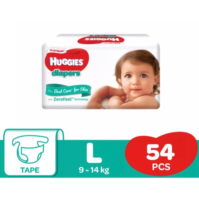 platinum huggies diapers
