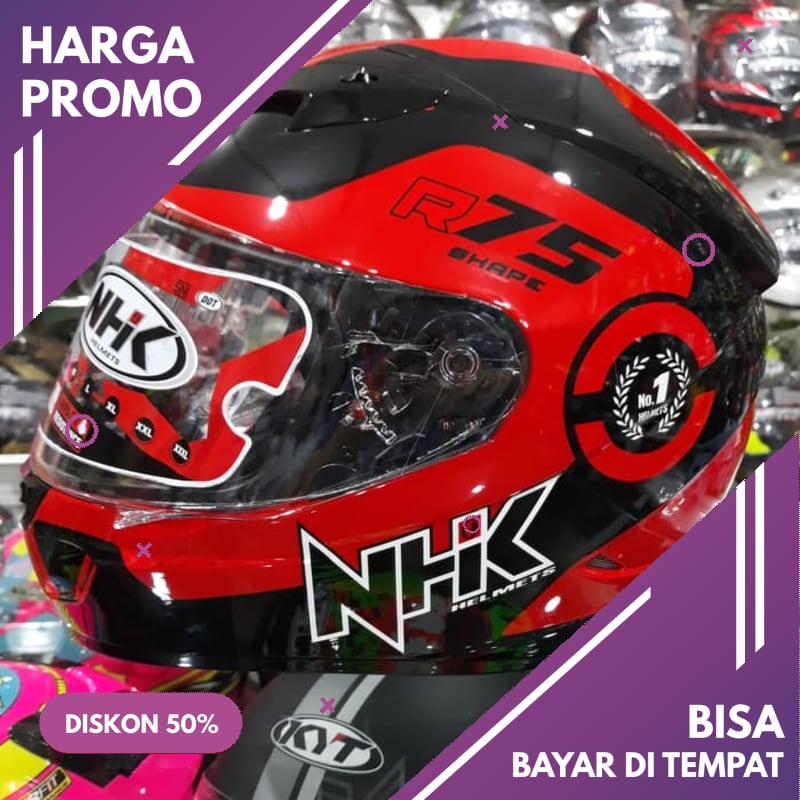 helm nhk r75