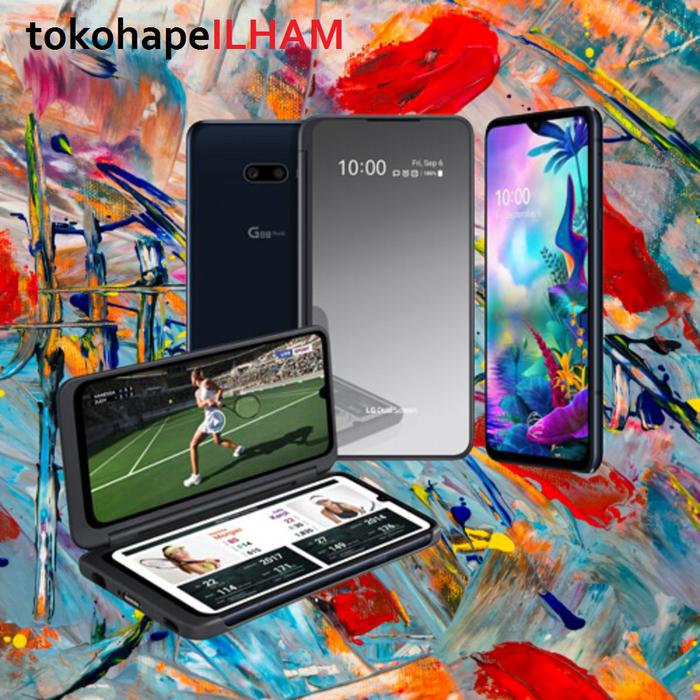 Harga Lg G8x Second Terbaru Juli 2022 
