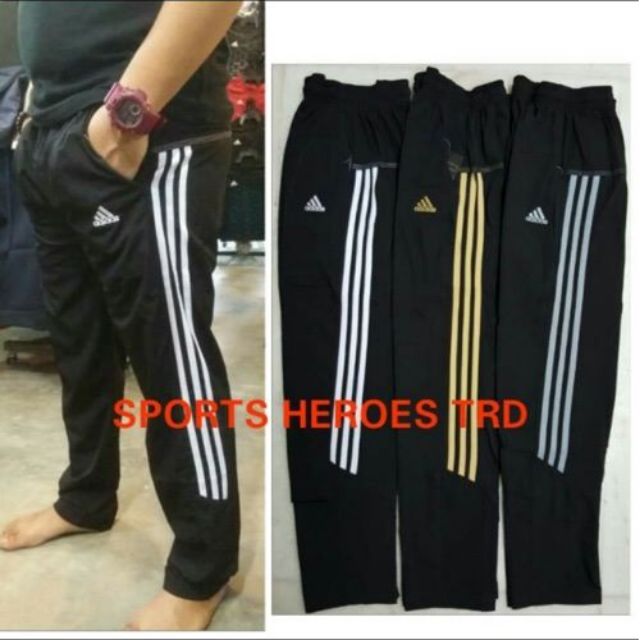 seluar adidas climalite