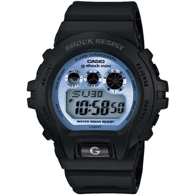 g shock mini size