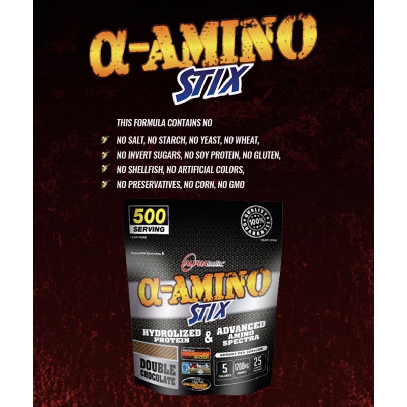 A Amino Stix Price Promotion Nov 2021 Biggo Malaysia