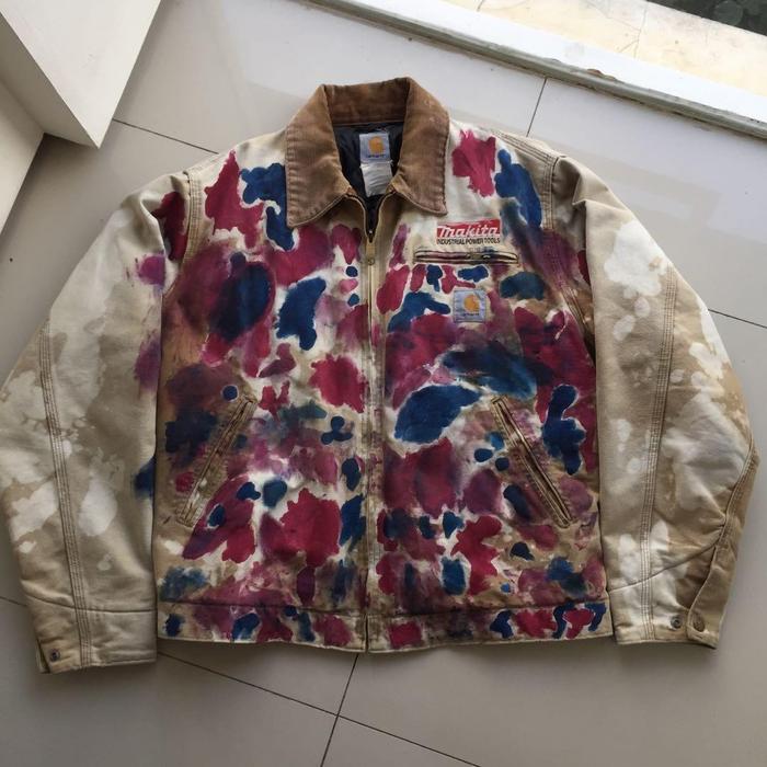 carhartt vintage jacket