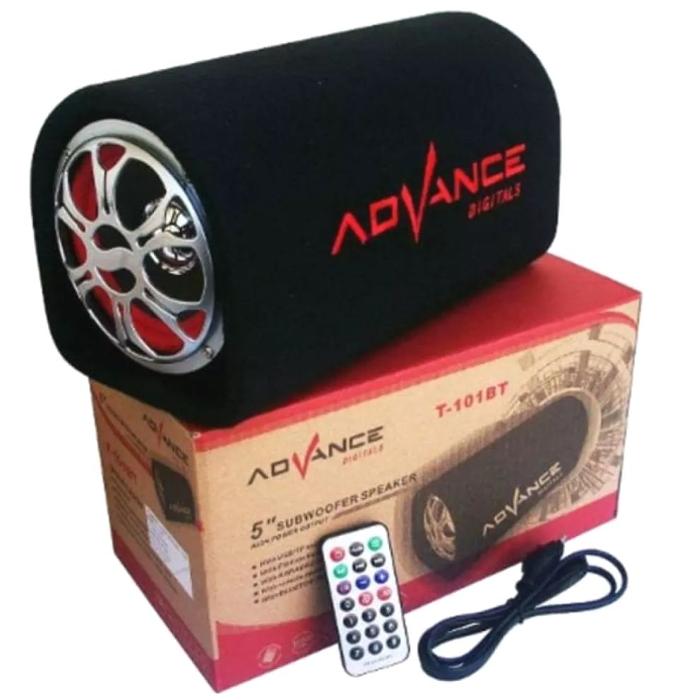 subwoofer advance 10 inch