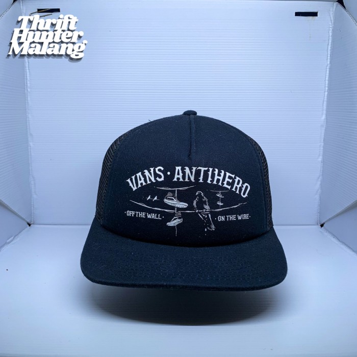 vans anti hero cap