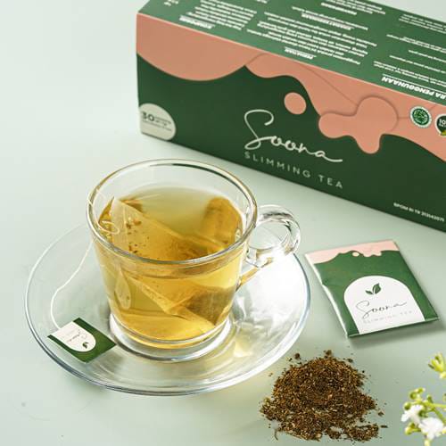 Harga Soona Slimming Tea Terbaru Juni 