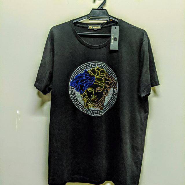 original versace t shirt