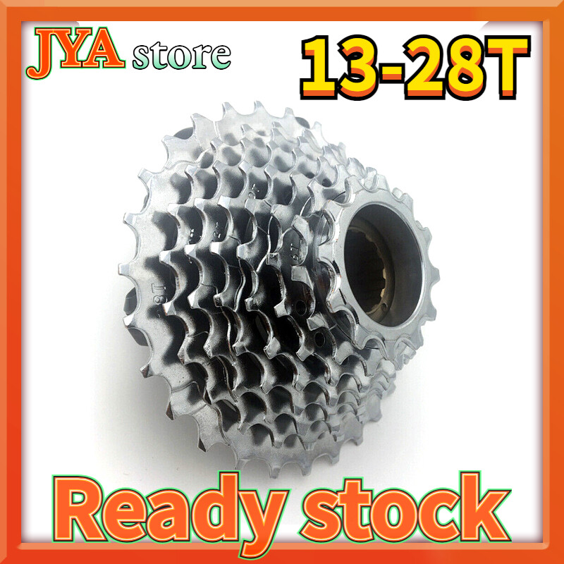 10 speed thread type cogs