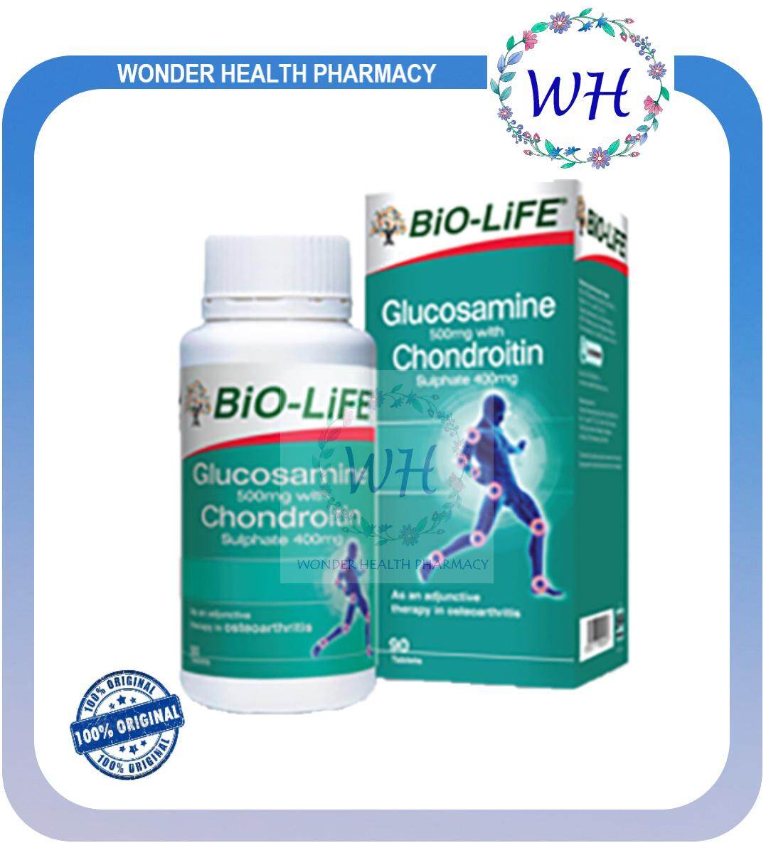 Glucosamine Chondroitin Price Promotion Nov 2021 Biggo Malaysia