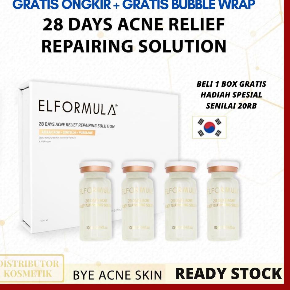 elformula serum acne