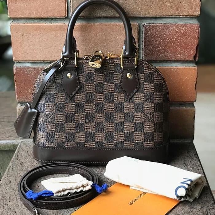 Louis Vuitton Indonesia Online Store - Harga Louis Vuitton Alma Original  Juni 2022