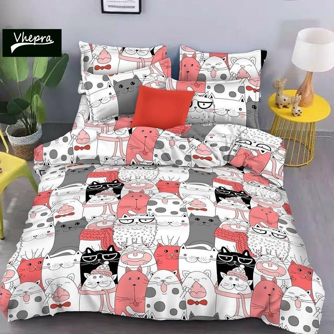 spotlight mickey mouse quilt cover