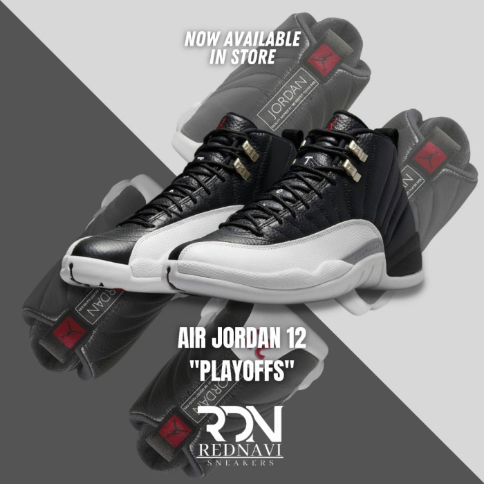 playoff jordan 12s