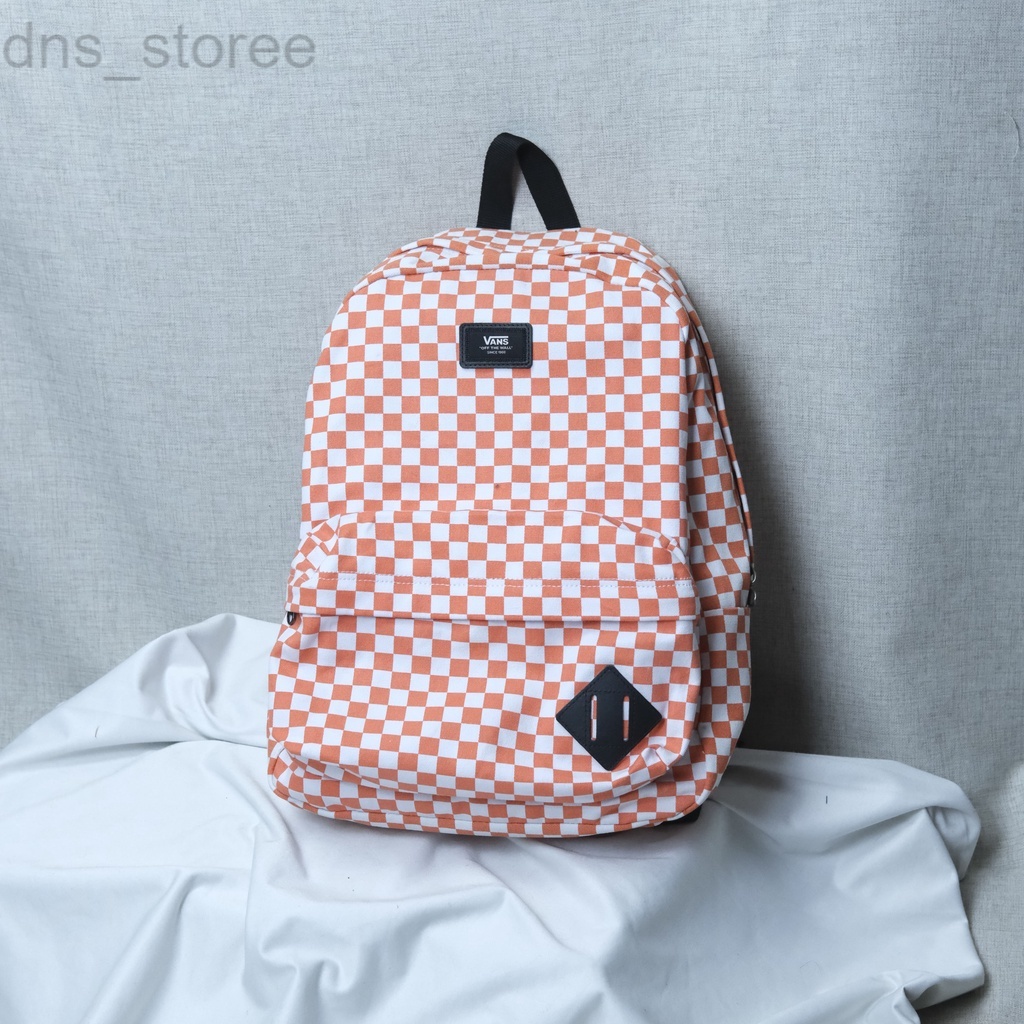 Tas Vans Orange Terbaru Agustus 2022 