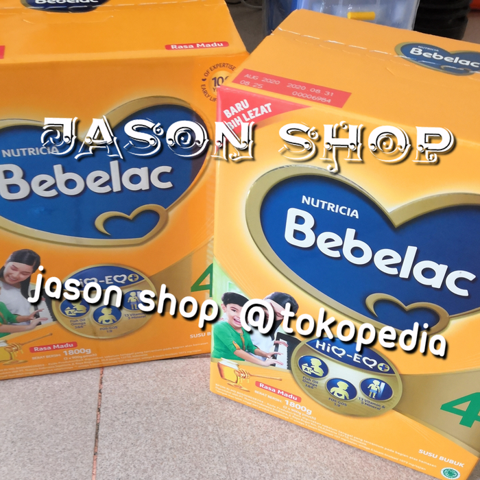 Harga Bebelac 4 1800gram Terbaru September 22 Biggo Indonesia