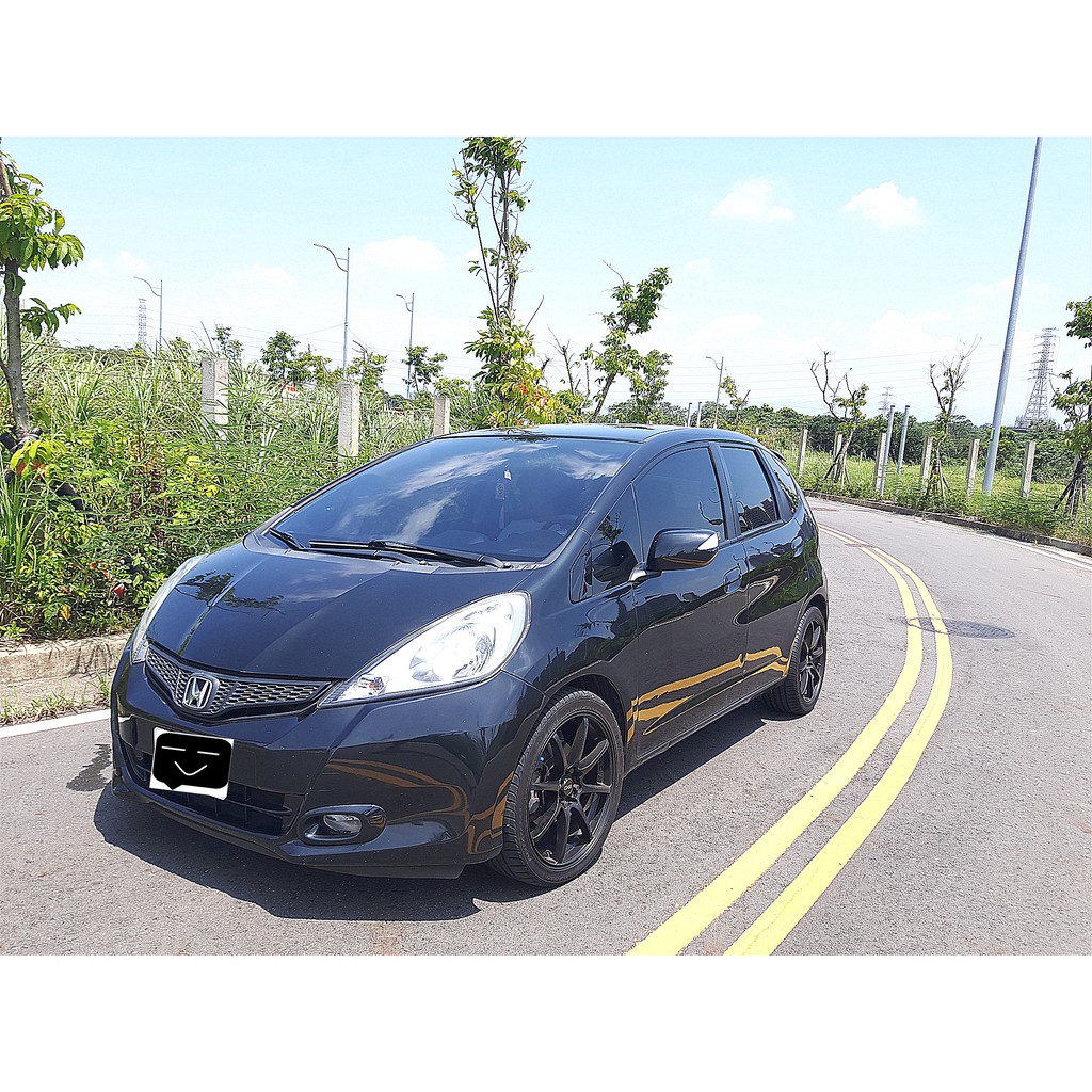 Honda Fit 中古車的價格 比價比個夠biggo