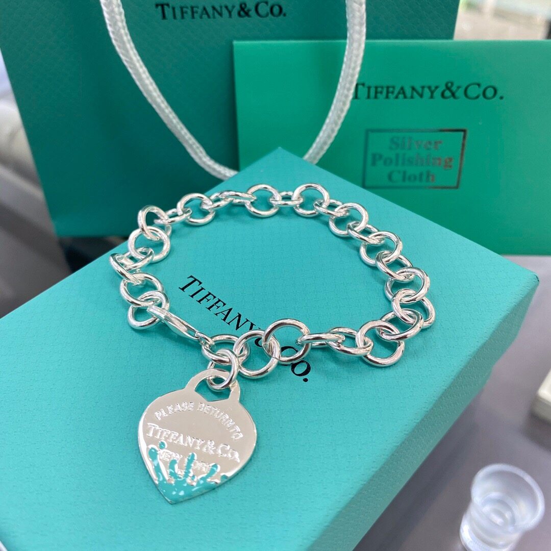 Gelang Tangan Tiffany Co 2025
