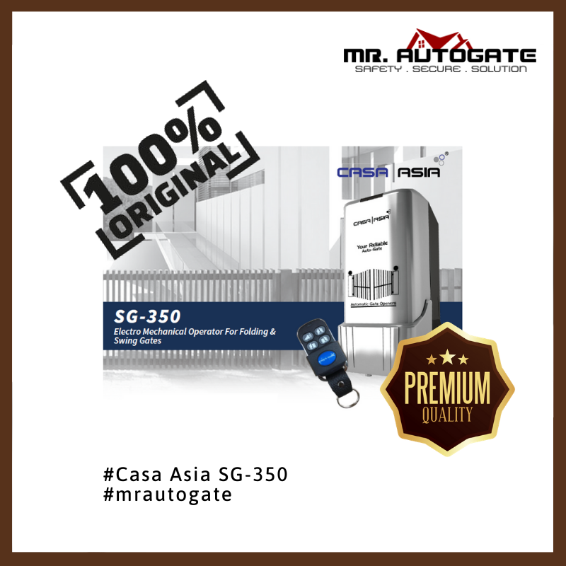 Casa Asia Autogate Price u0026 Promotion - Jan 2022 BigGo Malaysia